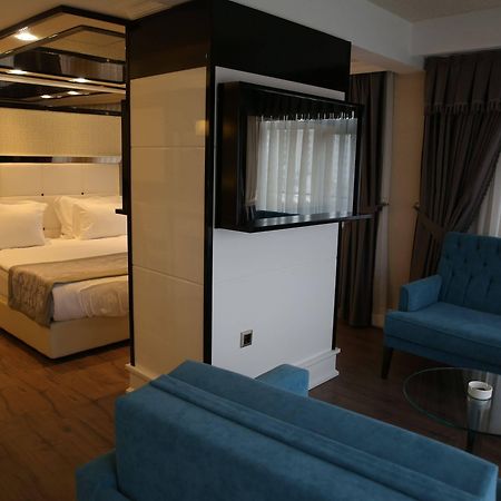 Mara Palace Hotel Fethiye Exteriér fotografie