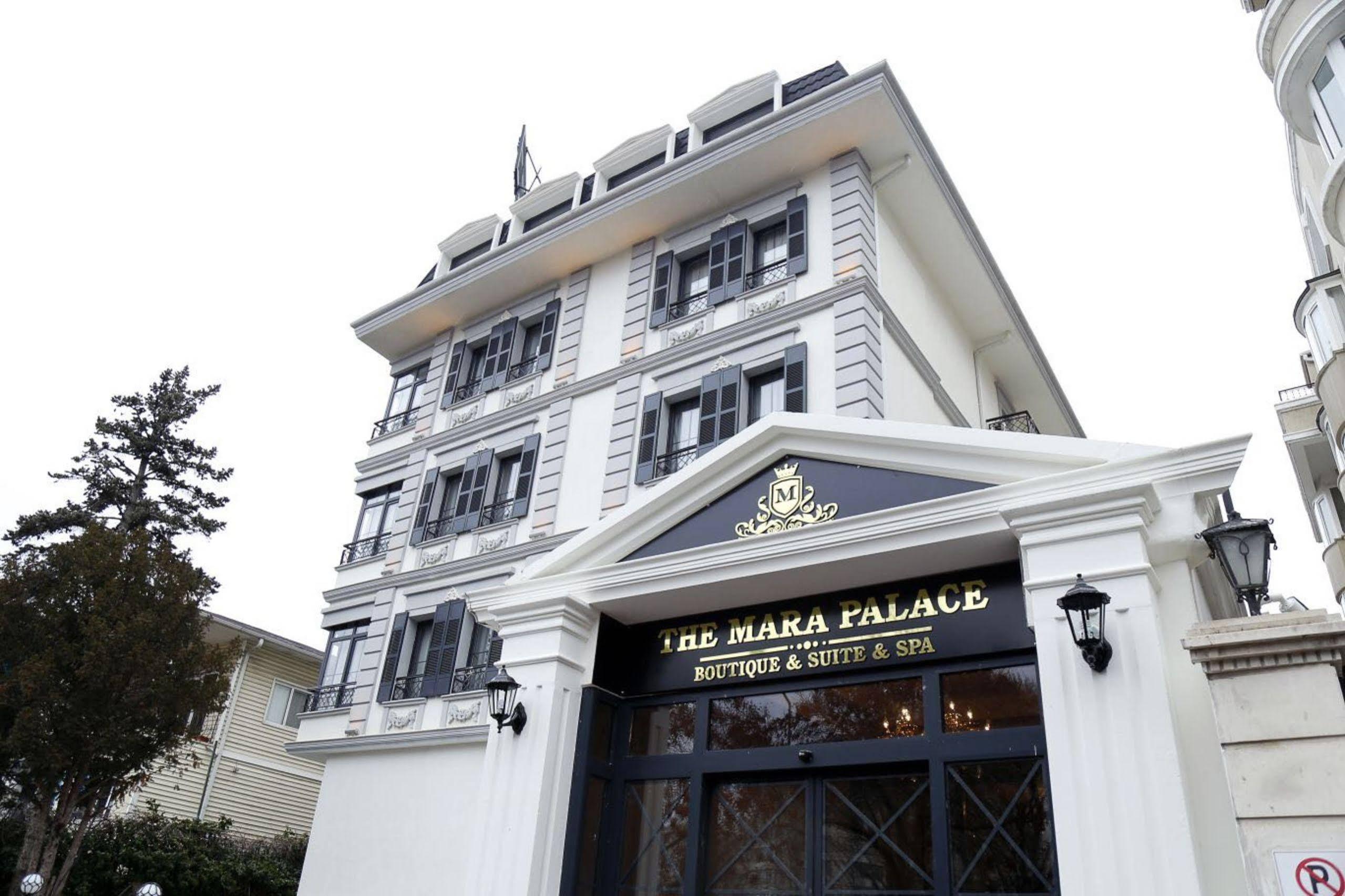 Mara Palace Hotel Fethiye Exteriér fotografie