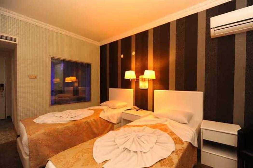 Mara Palace Hotel Fethiye Exteriér fotografie