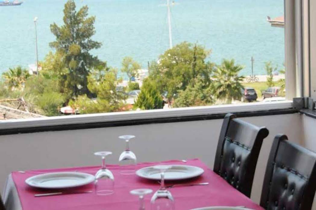 Mara Palace Hotel Fethiye Exteriér fotografie