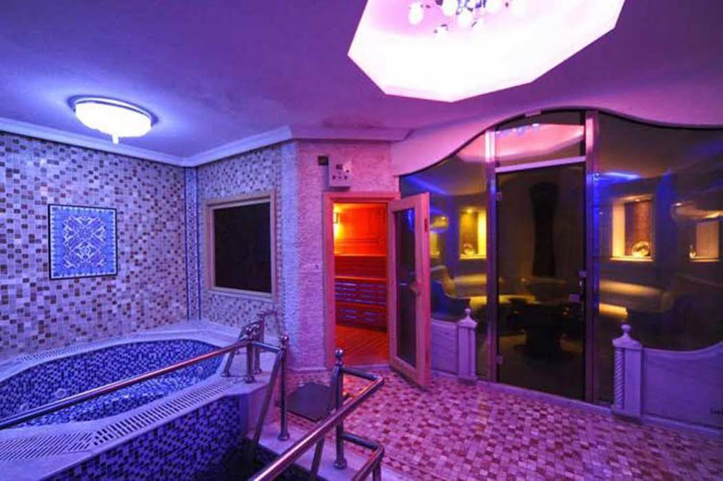 Mara Palace Hotel Fethiye Exteriér fotografie